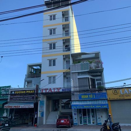 Italy Hotel 芽庄 外观 照片