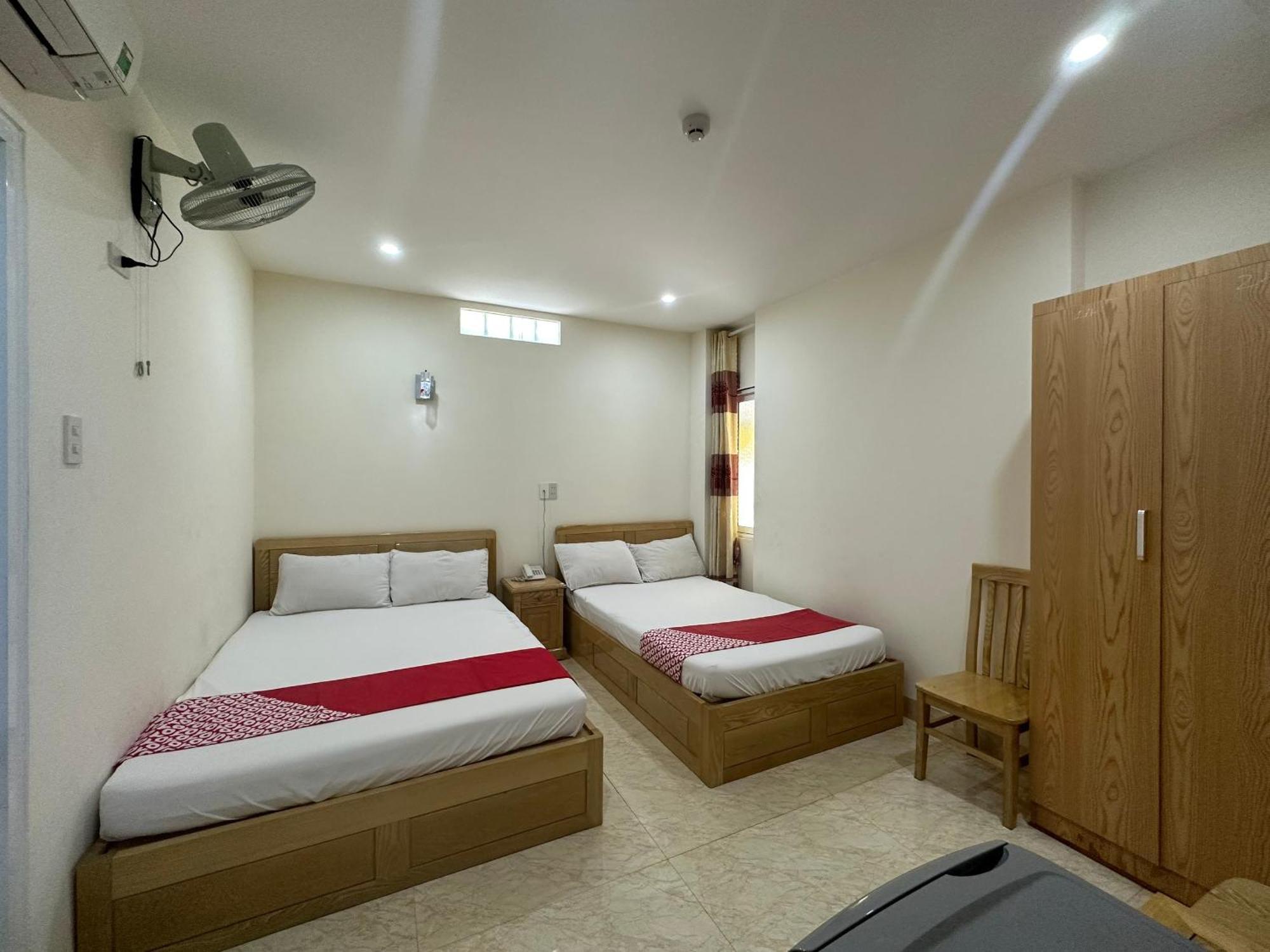 Italy Hotel 芽庄 外观 照片