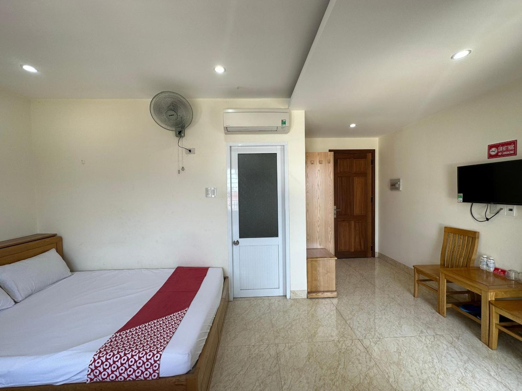 Italy Hotel 芽庄 外观 照片