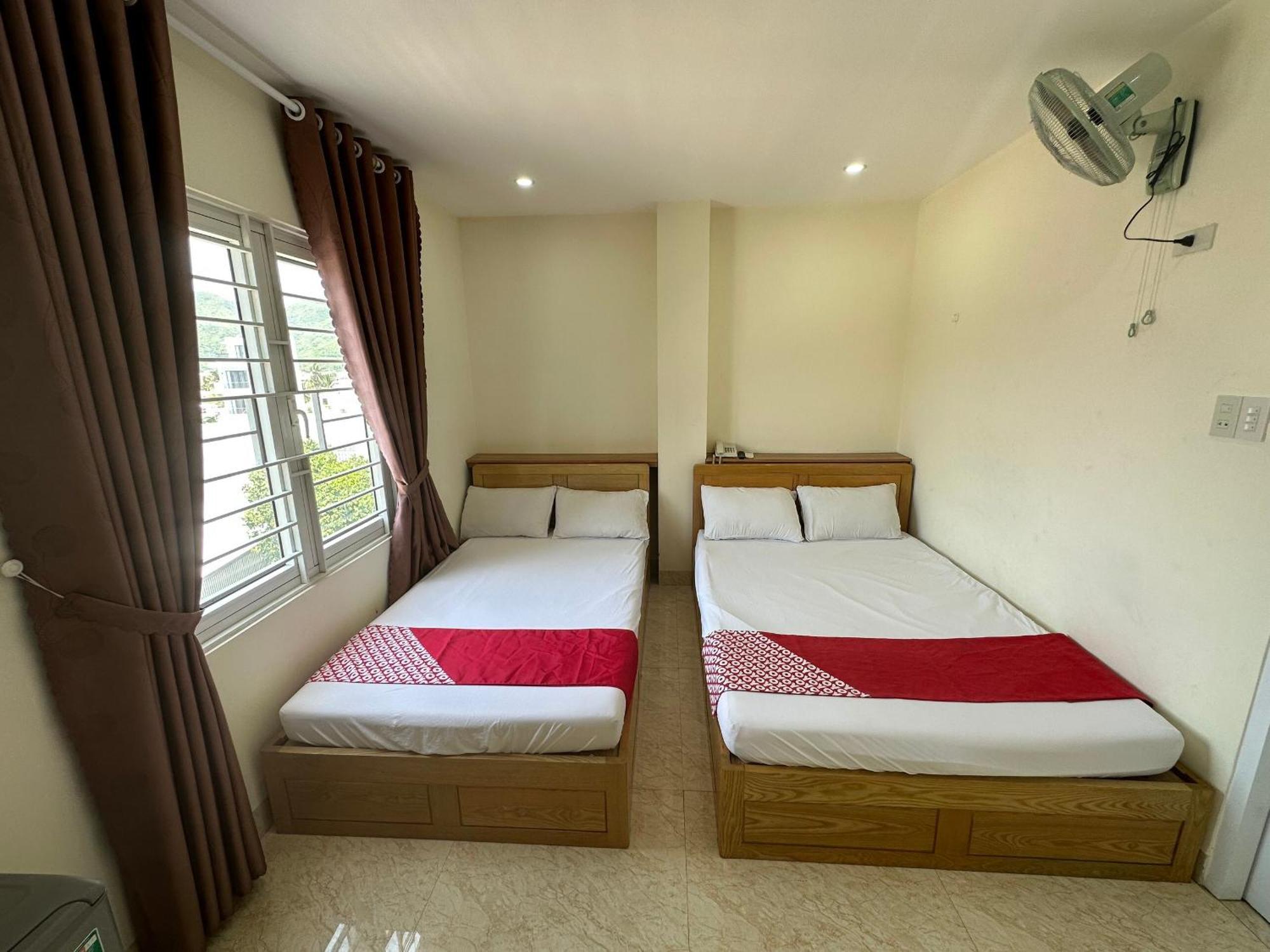 Italy Hotel 芽庄 外观 照片
