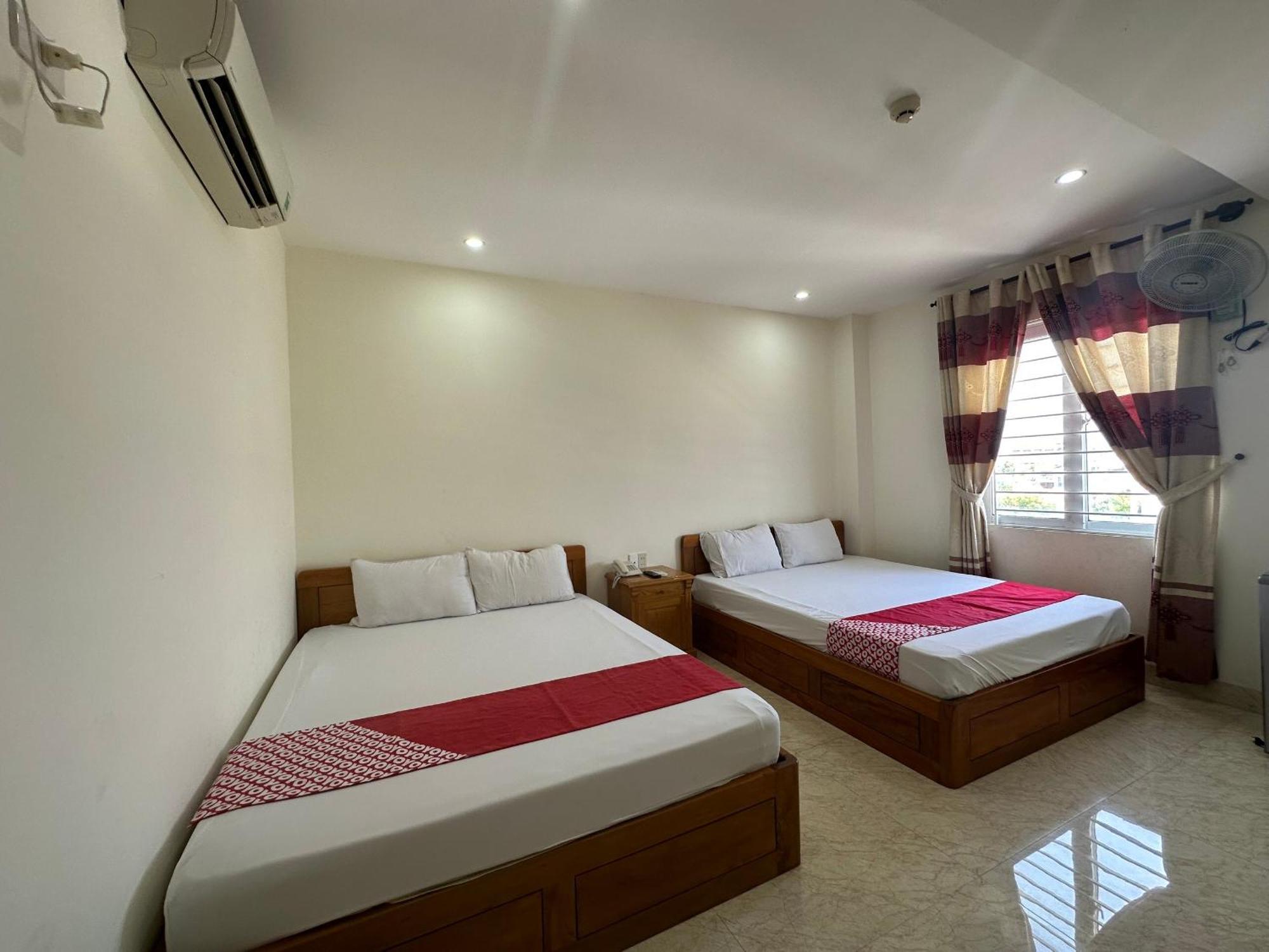 Italy Hotel 芽庄 外观 照片