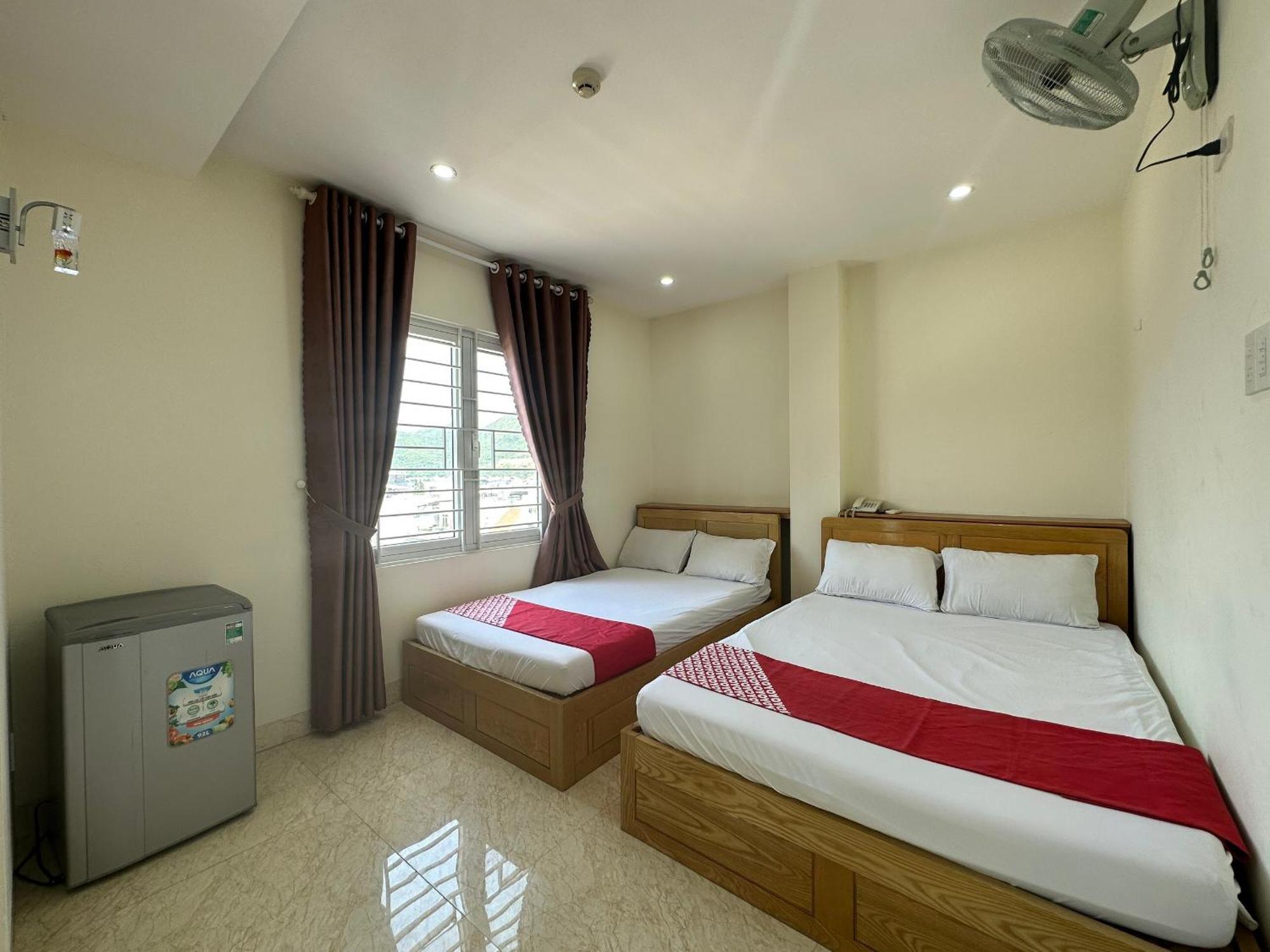 Italy Hotel 芽庄 外观 照片